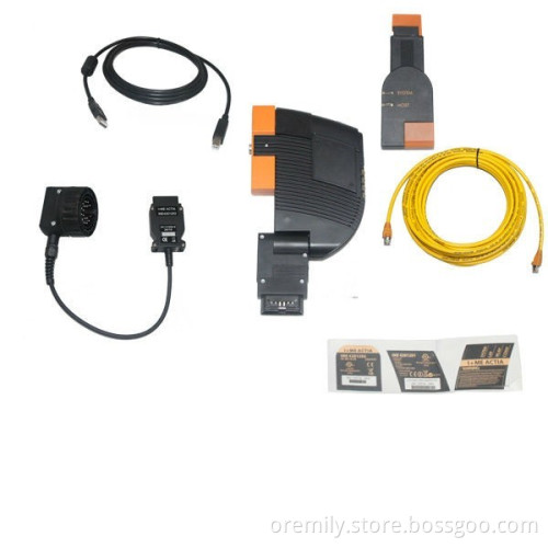 Merry Christmas!!BMW ICOM Only Hardware A class free shippin